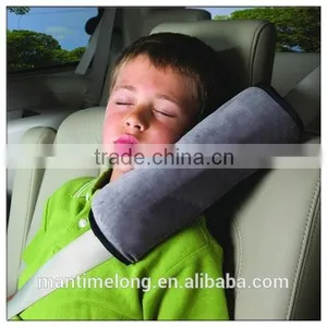 Seat Belt Pillow Baby Safety Seat Belt in Car thumbnail-2