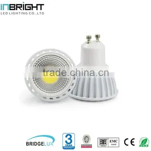 5W 120V 220V 240V GU5.3 GU10 Led Spotlight thumbnail-5