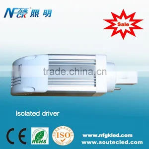 Shenzhen Professional Led Plug Light Factory 5W SMD Led Plug Lighting Ultra Bright Led Plug Lamp Supplier thumbnail-3