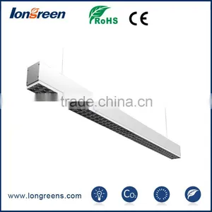 2016 New Design 50W Linear Led High Bay Light IP65 Level 5 Years Warranty thumbnail-1