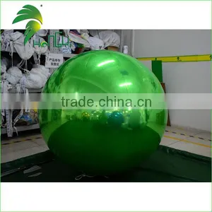 Most Popular PVC Party Wedding Display Decoration Ball Inflatable Reflect Light Ball thumbnail-4