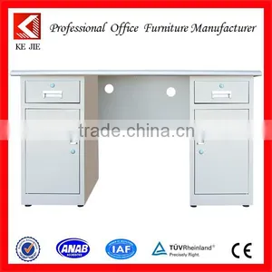 China Supplier Panel Office Desk Antique Wood Office Desk Furniture thumbnail-1