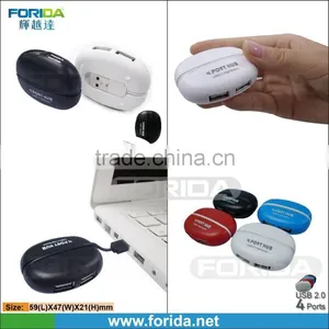 4 Port USB 2.0 HUB thumbnail-6