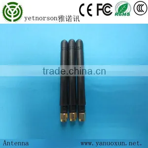 2dBi 890/960MHz Portable HIgh Quality GSM Antenna With SMA Connector thumbnail-2