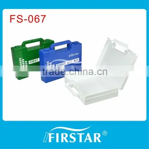 CE European Empty Plastic First Aid Box for Promotion thumbnail-1