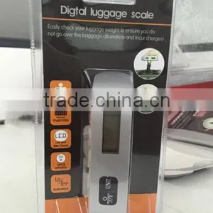 Electronic Luggage Scale With Built-In Backlight thumbnail-3