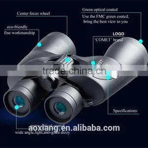 AX9 COMET Powerful Zoom 10-24x50 Adjustable Binocular thumbnail-3