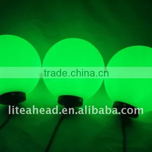 Orginal 100% Classic 500mm LED Ball RGB LED Ball thumbnail-1