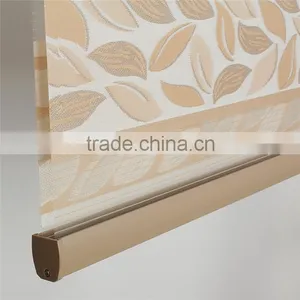 Durable Venetian Blind Cord Jacquard Zebra Rolling Shutters thumbnail-3