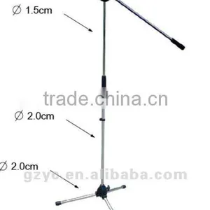 Metal Interface With Good Quality Best Price Microphone Stand thumbnail-1