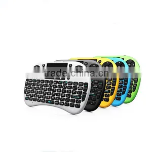 2016 Mini 2.4G Wireless Keyboard With Mouse Combo thumbnail-1