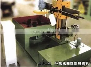 ALMACO Cutting Machine for the End of Epoxy Coil thumbnail-1