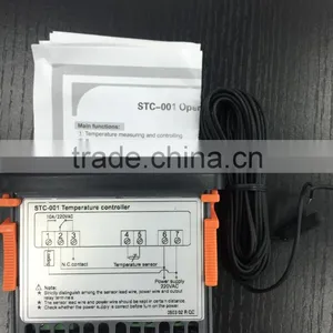 Pid Temperature Controller STC-001 thumbnail-3