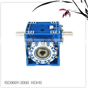 Combination of UDL Variator 1.1(MB15) -NMRV090(NRV090) Worm- Reducer thumbnail-1