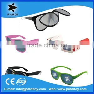 Music Concert Heart Fireworks Glasses thumbnail-1