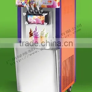 Floor Stand Ice Cream Maker 3 Nozzles 22~25 L/H thumbnail-1