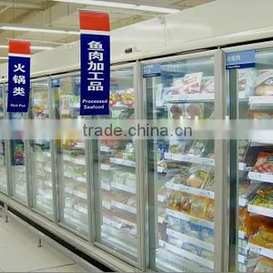 Customized Drink Display Fridge thumbnail-4