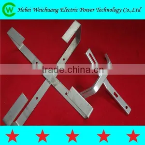 Hebei Manufacturer High Quality Galvanized Support Hardware/Cable Storage Assembly/Electric Power Accessories/Line Fitting thumbnail-1