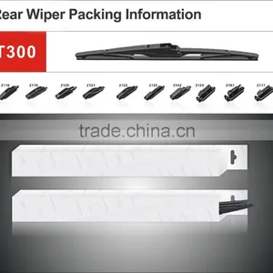 T300 Multifit Adapters Rear Wiper Blade thumbnail-2