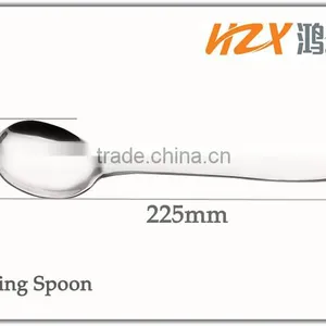 Stainless Steel Serving Spoon thumbnail-1