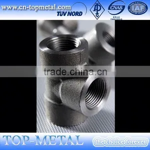 Wholesale 3000lb Carbon Steel Npt Thread Fittings thumbnail-2