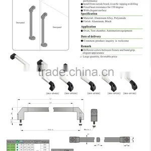 2016 Hot Selling Aluminium Alloy Handle SK4-69 thumbnail-4