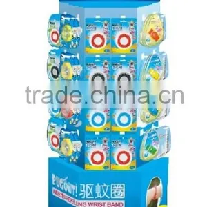Cardboard Stand With the Printing thumbnail-2