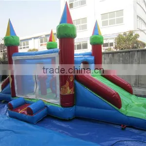 High Quality Mini Bounce House for Kids Play thumbnail-1