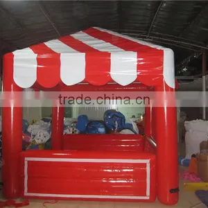 Cheap Small Inflatable PVC Trade Show Advertising Tent thumbnail-2