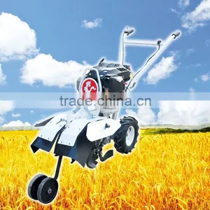 Tennma (VG-RS) Made in China Farm Disc Ridger for Sale Agricultural Tools and Uses Ridger of Walking Tractors thumbnail-1