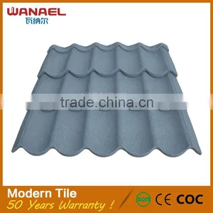Modern Style Tile in Mexico Roofing Tile Corrugated Metal Roofing thumbnail-2