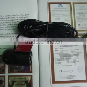 Special Car DVR for Car DVD Player,1280*720 DVR-100 thumbnail-5