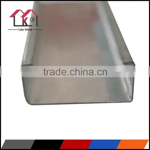 Metal Furring Metal Studs Carrying Channel Wall Angle thumbnail-3