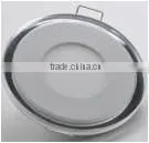 20W 160*110mm 5 Years Warranty Hangzhou Pande Indoor Under Roof Recessed Blue Bilateral Super Thin LED Downlight thumbnail-3