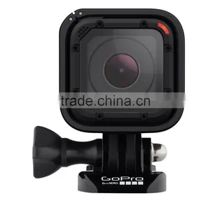 Ultra Thin Clear Screen Protector Film for Go Pro Hero4 Session With 3 Piece Packed per Set thumbnail-2