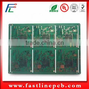 Fast Delivery Impedance Controlled PCB Factory,PCBA Manufacture thumbnail-6