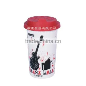 Ceramic Mug With Silicone Lid thumbnail-4