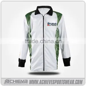 Custom Wholesale Track Jackets Wholesale Factory in ShenZhen thumbnail-4