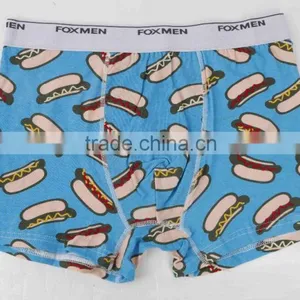 2015 New Styles Men Underwear ,prints Fashion Underwear thumbnail-1