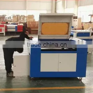 CE FDA Sales Promotion China Factory Desktop Laser Cutting Machine 600*900mm thumbnail-2
