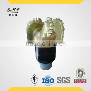 NEW PDC Diamond Title Drill Bit thumbnail-1