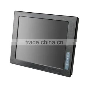 17 Inch 350(cd/m2) Brightness 1280 X 1024 Resolution Widescreen Industial Lcd Touch Monitor for Tv, Tablet, Panel Display thumbnail-3