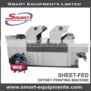Best Price 2 Color Printing Machine for Sale thumbnail-2