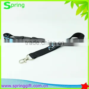 Oem Mobile Phone Lanyard Rope/custom Neck Hanger Strap Rope /ID Card Ribbon Rope Neck Strap thumbnail-2