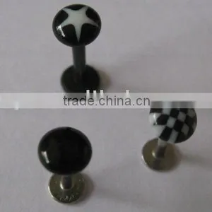 Labret Body Jewelry thumbnail-1