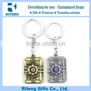 High Quality Floating Keyring For Promotion thumbnail-4