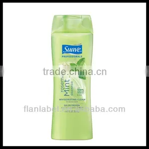 Daily Shampoo Bottle Label,bottle Label Sticker With Fast Delivery thumbnail-1