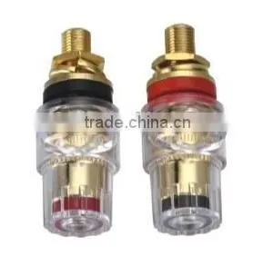 Binding Post Banana Plug Socket Connector thumbnail-1