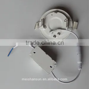 3w Aluminum Led Panel Light thumbnail-6