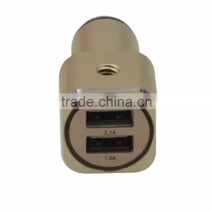 2-in-1 Car Window Breaker 3.1 A Output Quick Dual Port USB Car Charge for IPhone thumbnail-4
